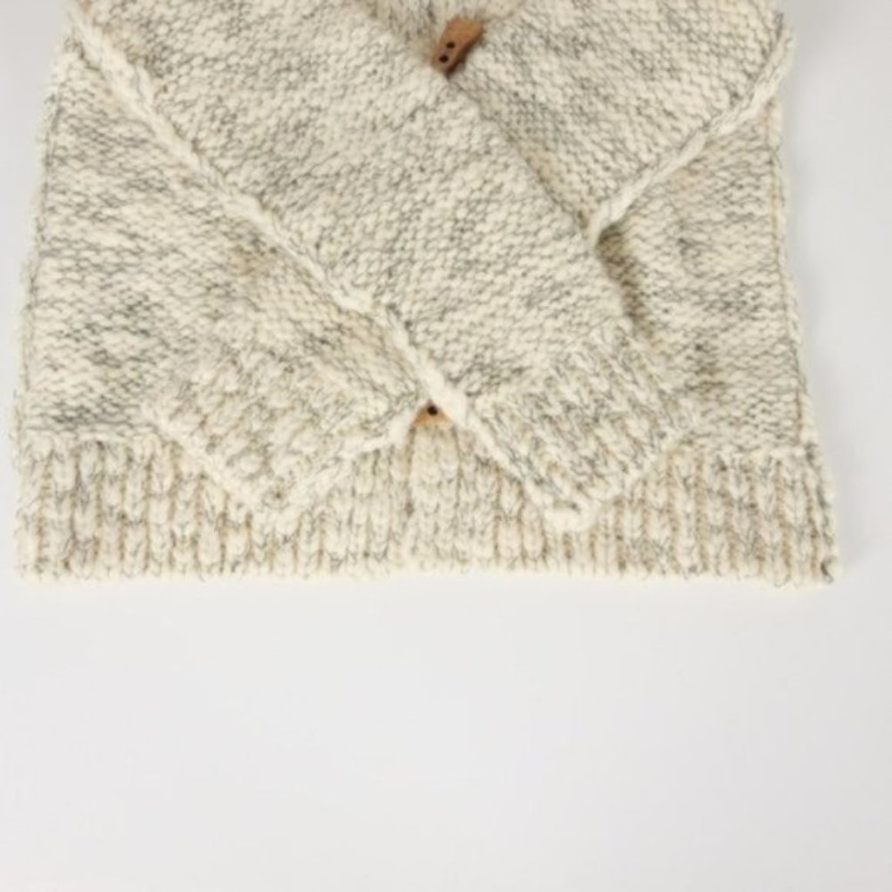 525 America Wool Blend Chunk Sweater - Picture 6 of 8